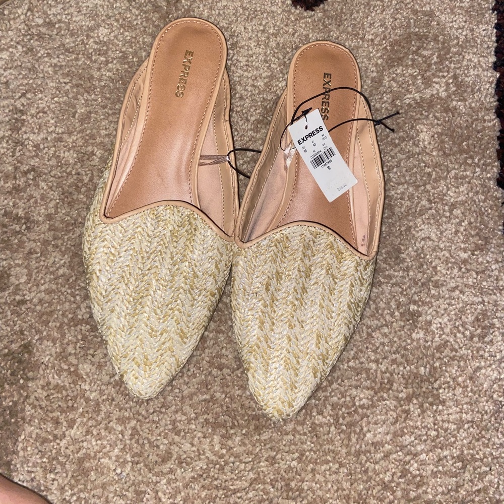 Size 10 express mules